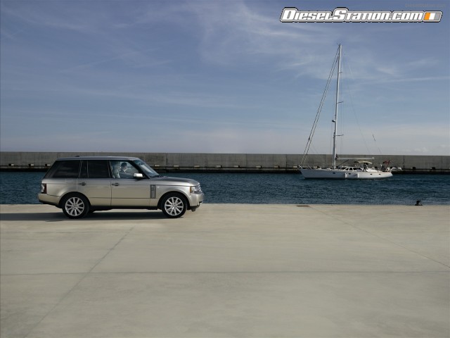 Land Rover 2010 Range Rover Picture #7 Land Rover 2010 Range Rover Picture #7
